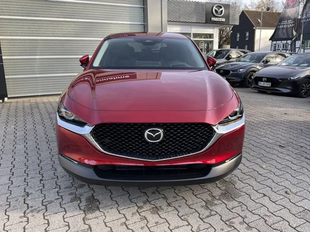 Mazda CX-30 2025 Hybride Benzine