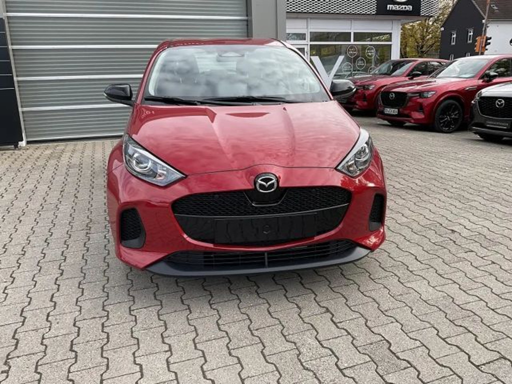 Mazda 2 2025 Hybride Benzine