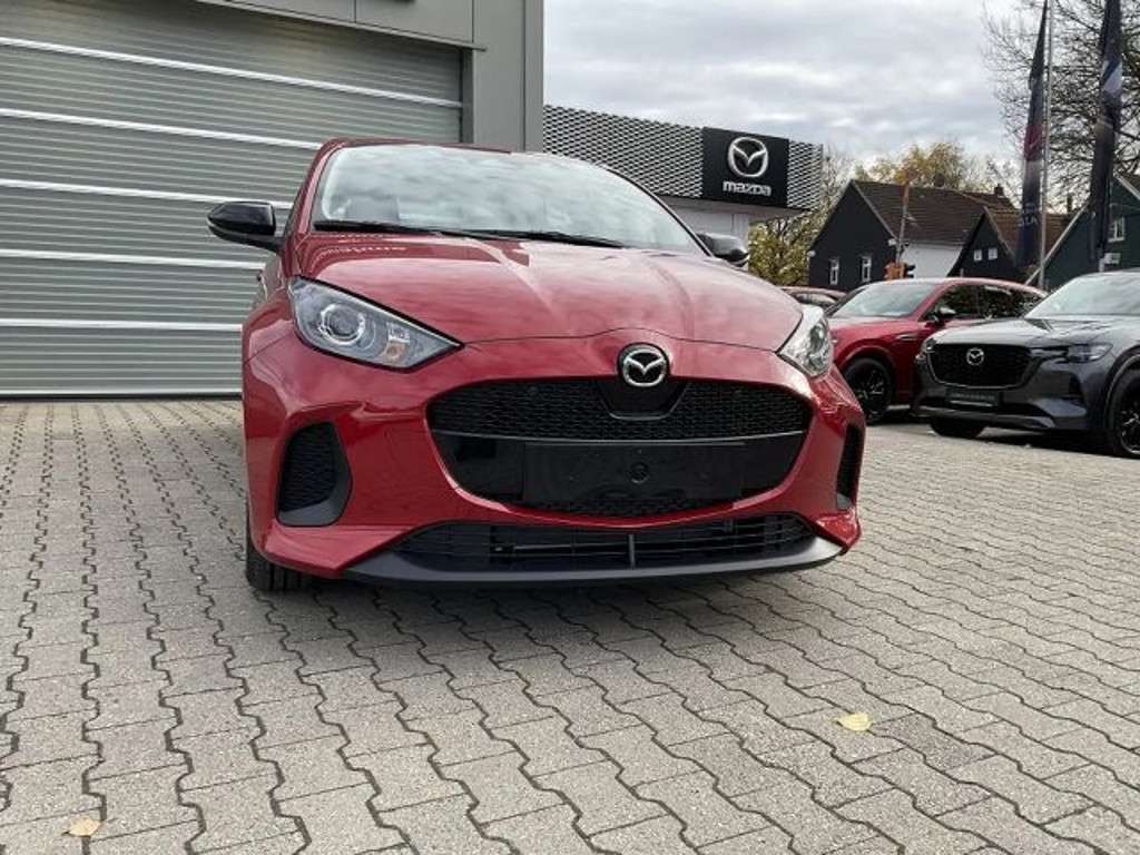 Mazda 2