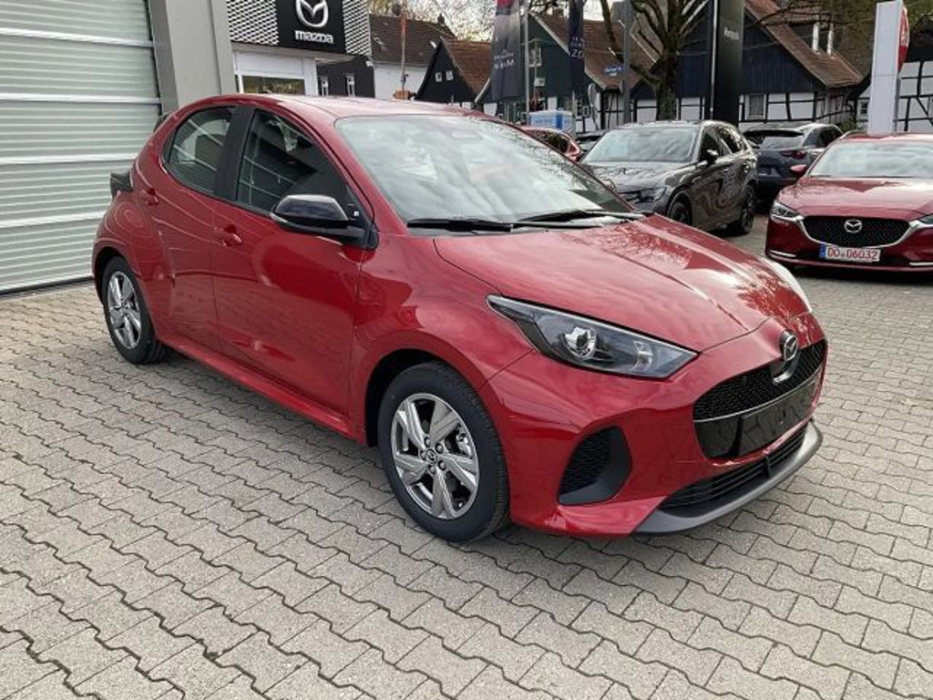 Mazda 2