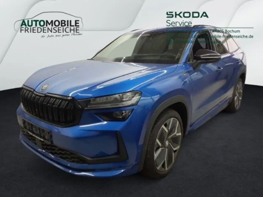 Skoda Kodiaq 2024 Diesel