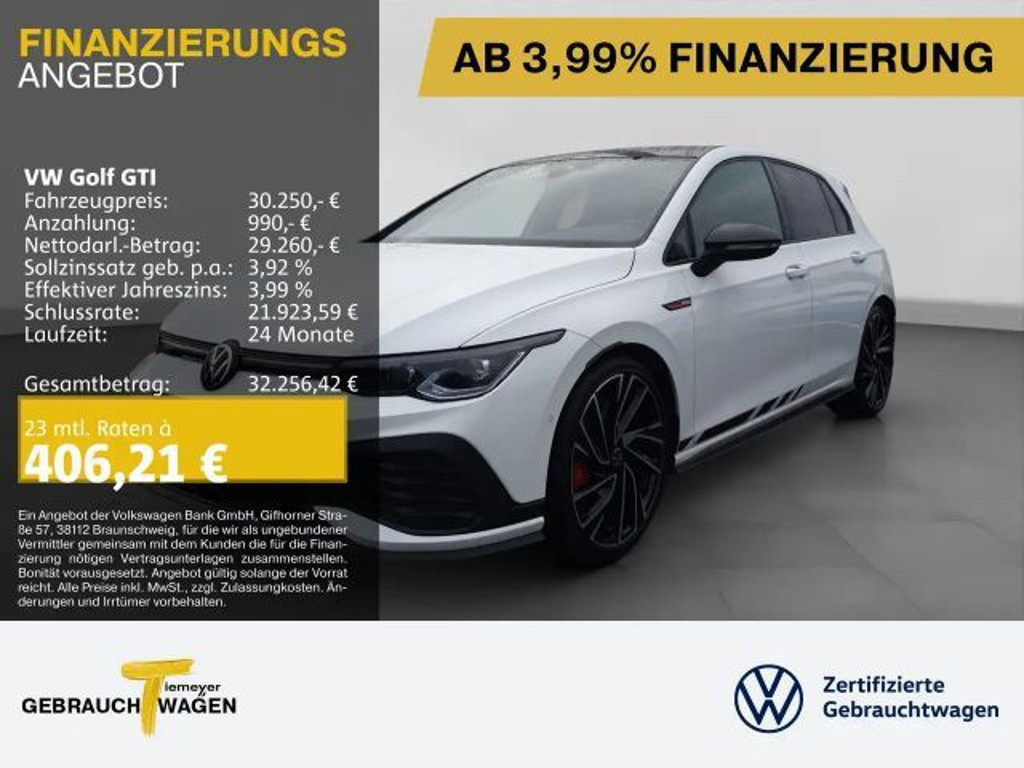 Volkswagen Golf 2021 Benzine