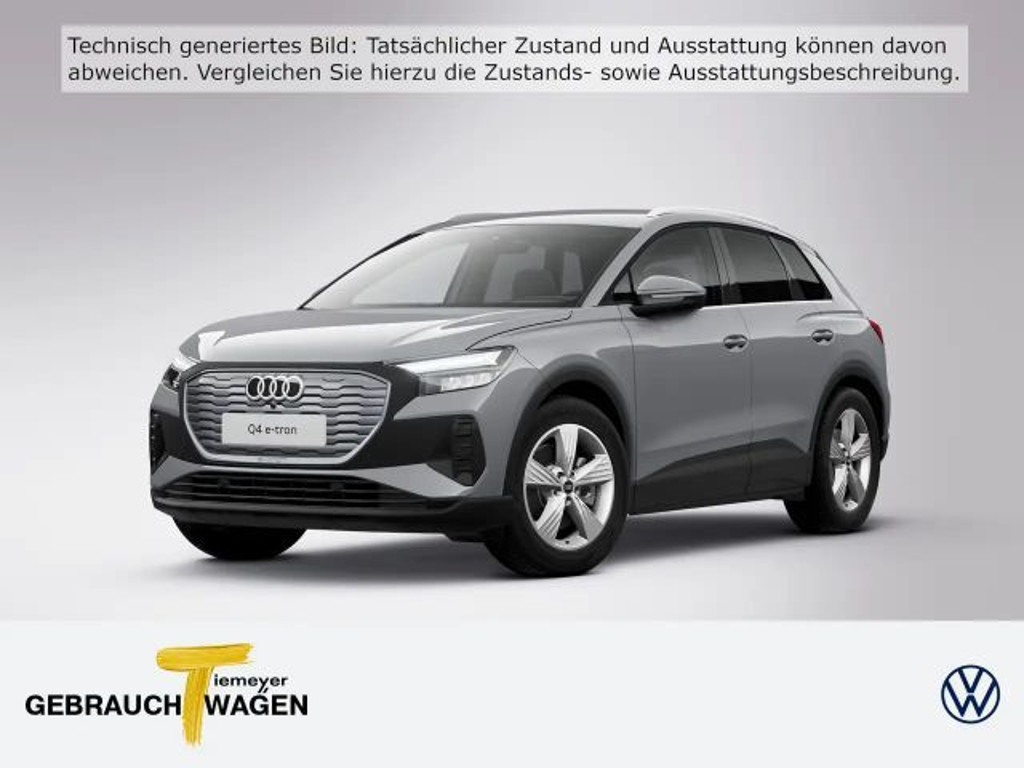 Audi Q4 e-tron 2022 Elektrisch