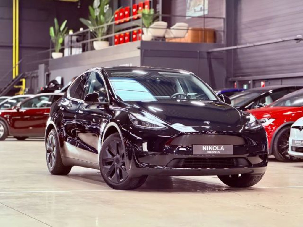 Tesla Model Y 2024 Elektrisch