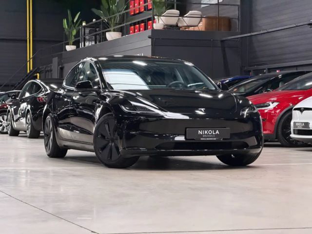 Tesla Model 3 2024 Elektrisch