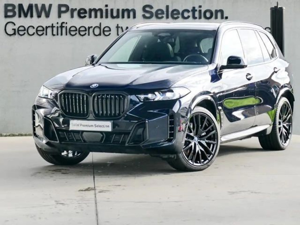 BMW X5 2024 Hybride Benzine