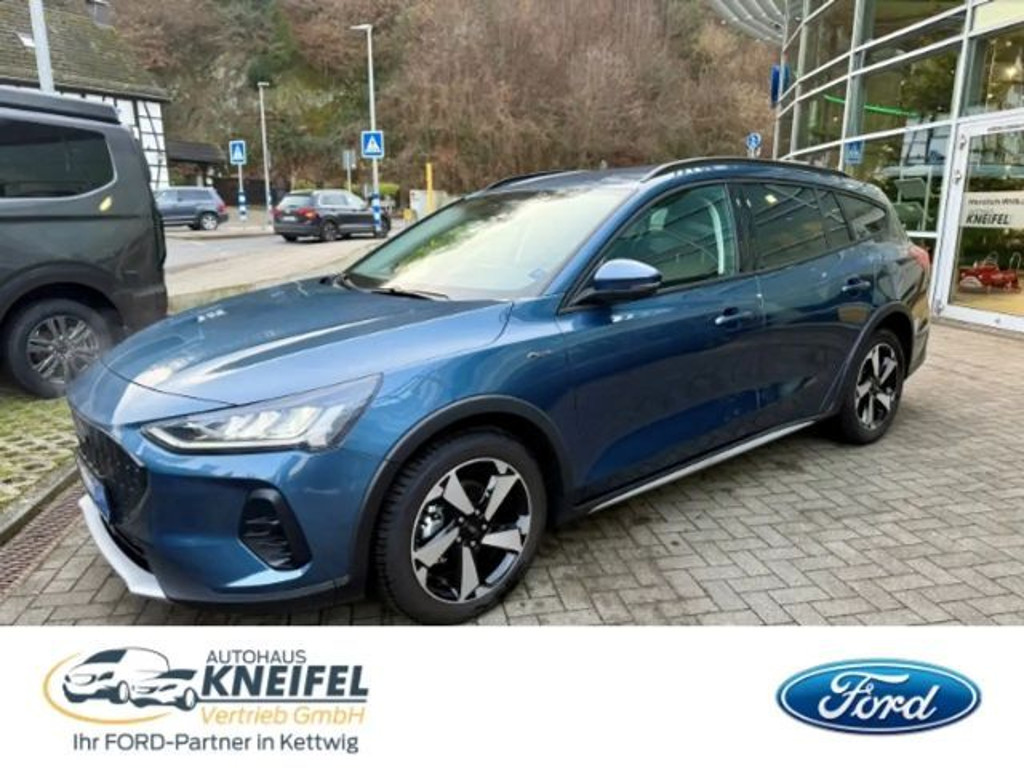 Ford Focus 2025 Benzine
