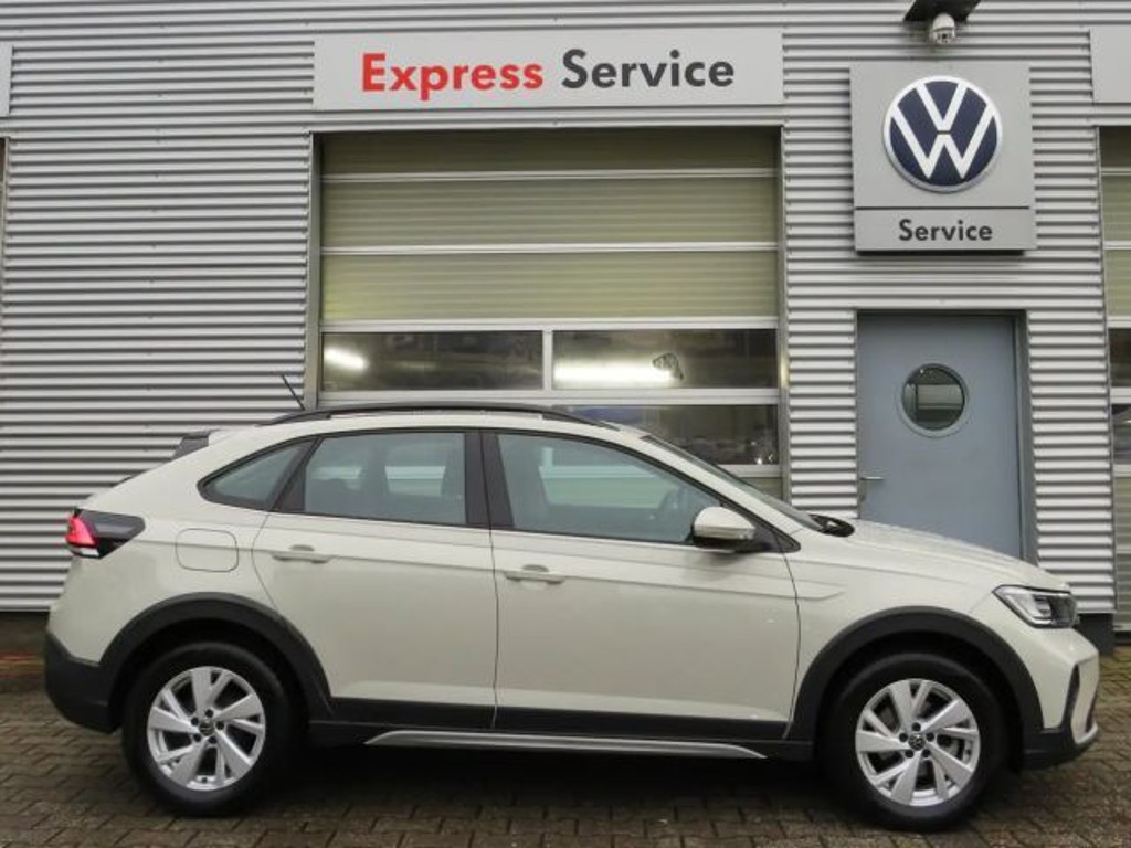 Volkswagen Taigo 2022 Benzine