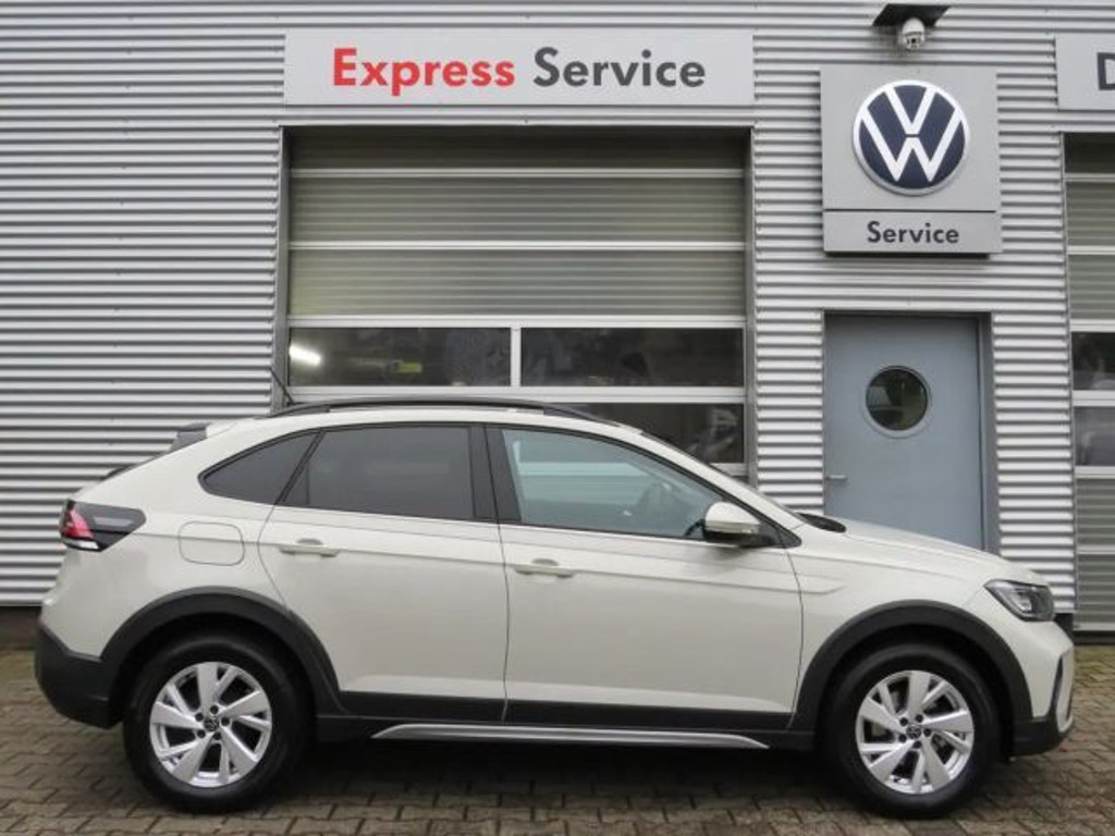 Volkswagen Taigo 2022 Benzine