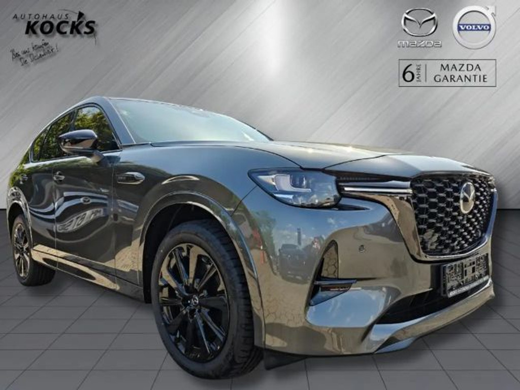 Mazda CX-60 2025 Hybride Benzine