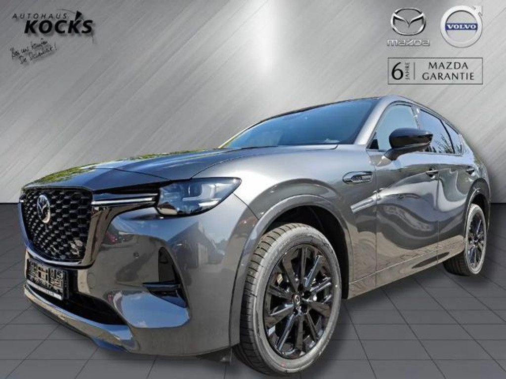 Mazda CX-60
