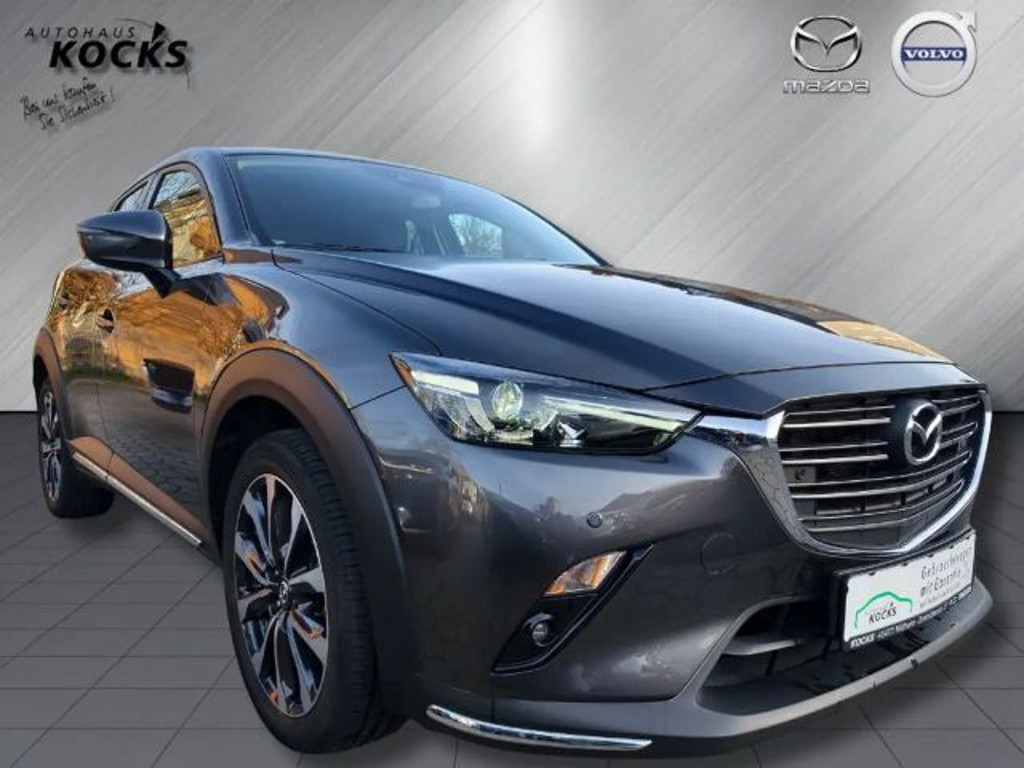 Mazda CX-3 2021 Benzine