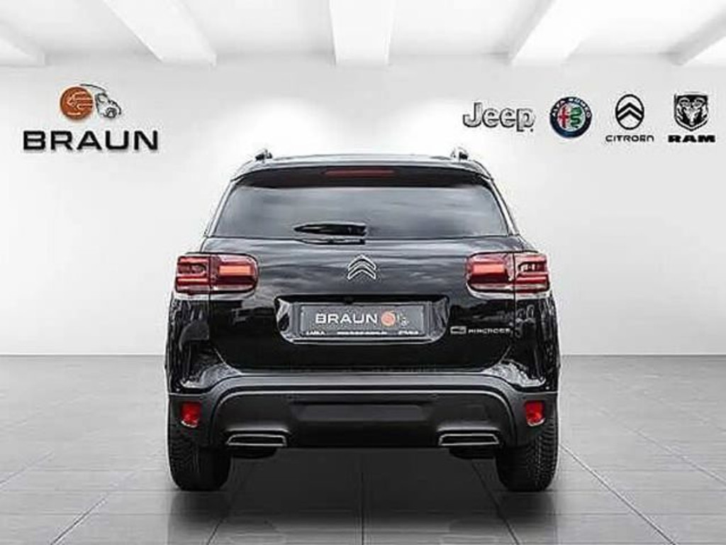 Citroën C5 Aircross