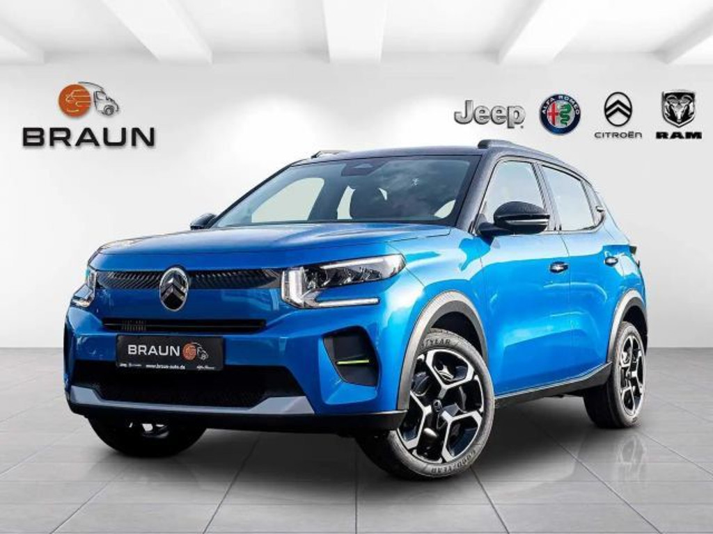 Citroën C3 2025 Benzine