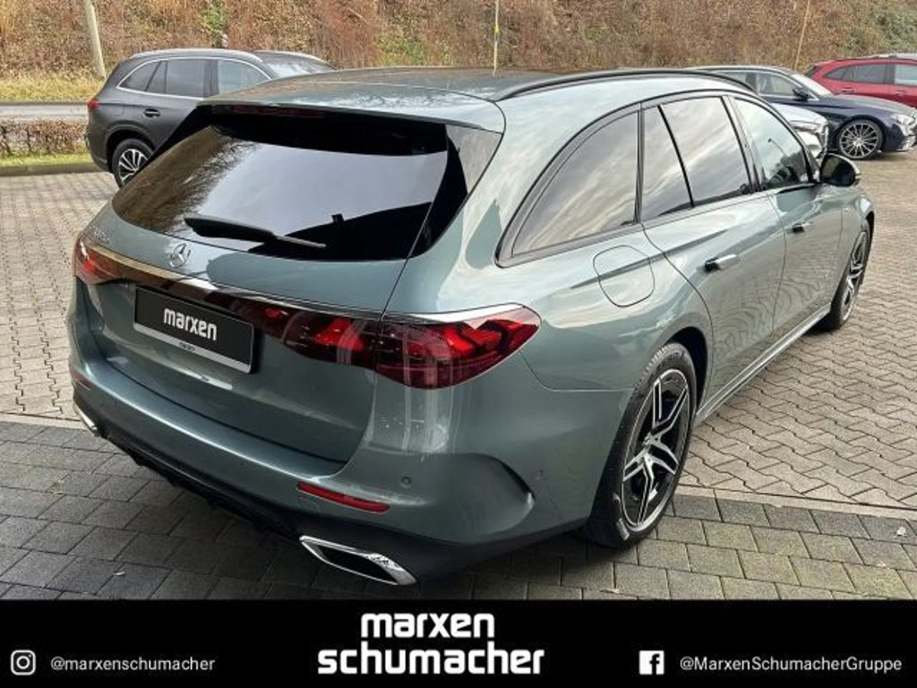 Mercedes-Benz E-Klasse