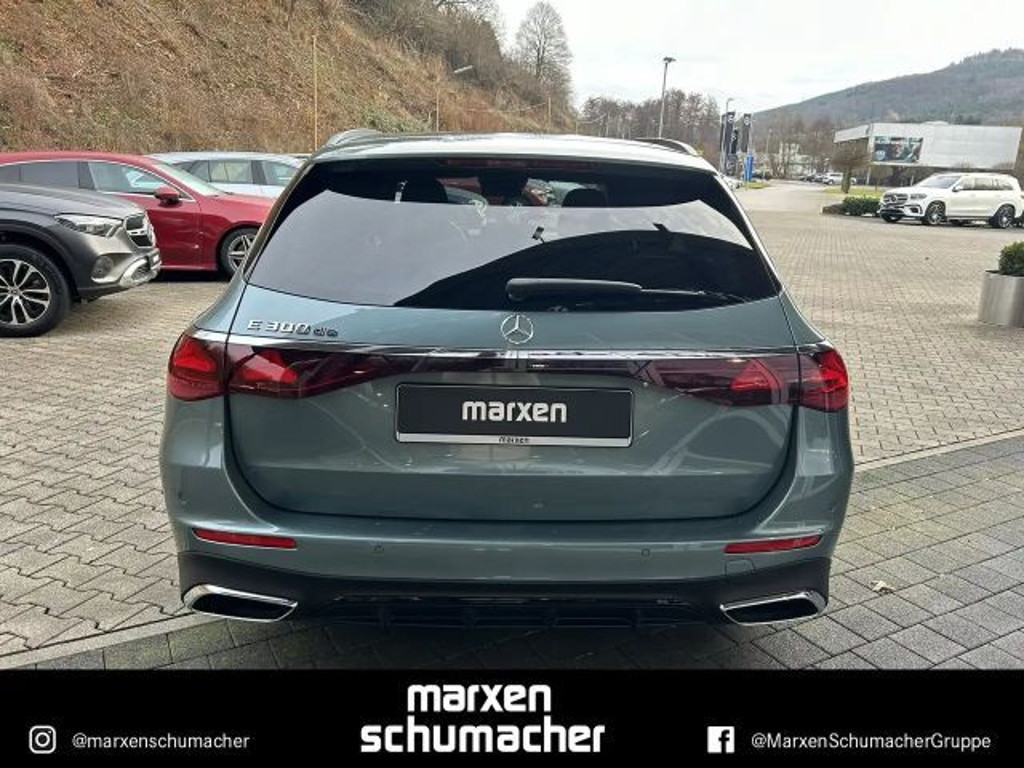 Mercedes-Benz E-Klasse