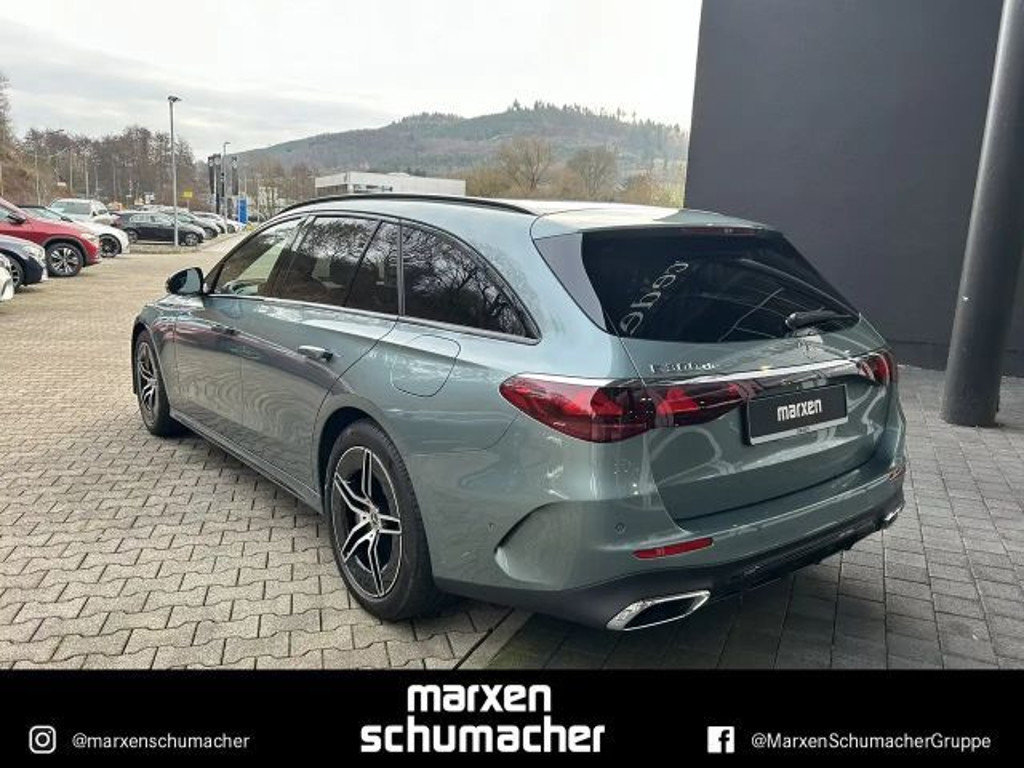 Mercedes-Benz E-Klasse