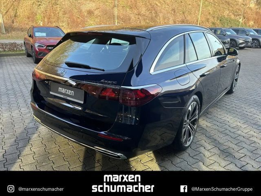 Mercedes-Benz E-Klasse