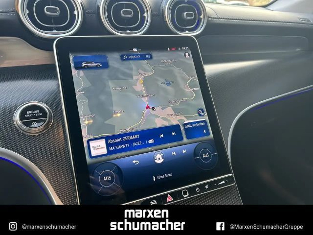 Mercedes-Benz GLC-Klasse