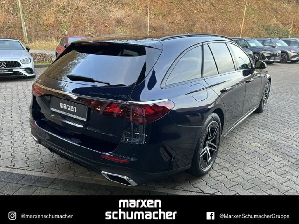 Mercedes-Benz E-Klasse