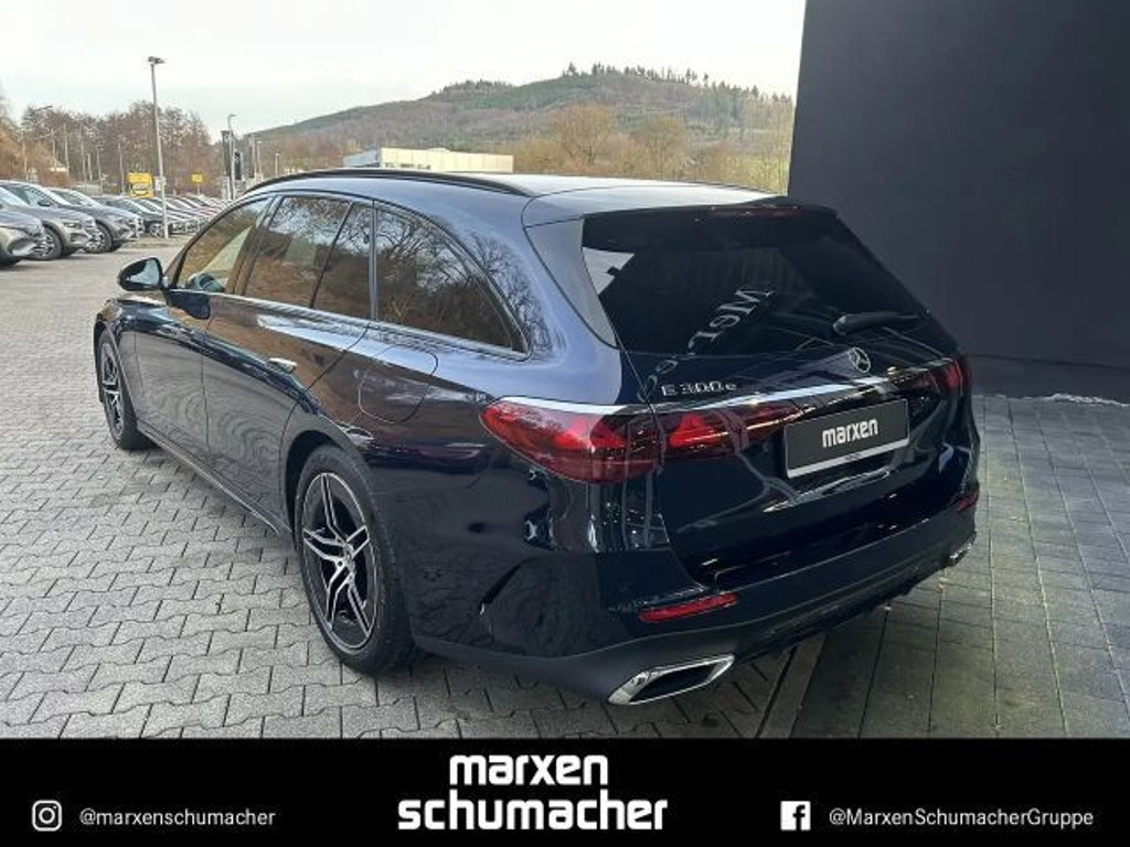 Mercedes-Benz E-Klasse