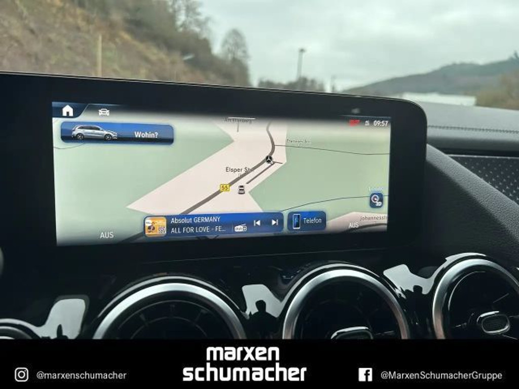 Mercedes-Benz B-Klasse