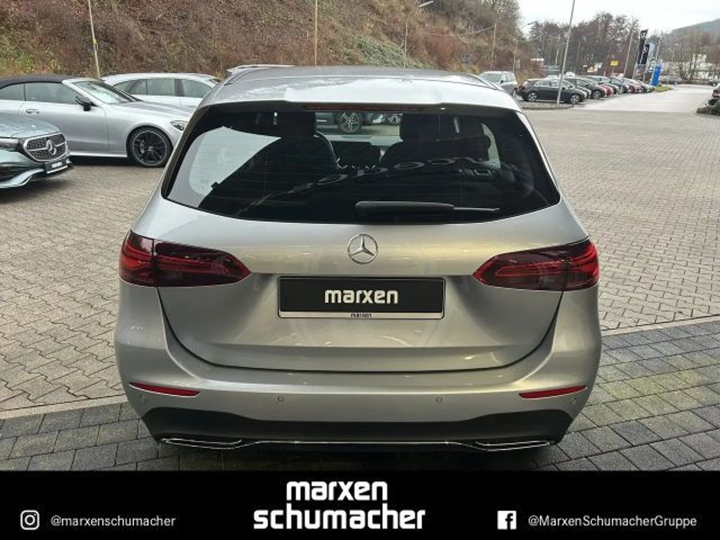 Mercedes-Benz B-Klasse