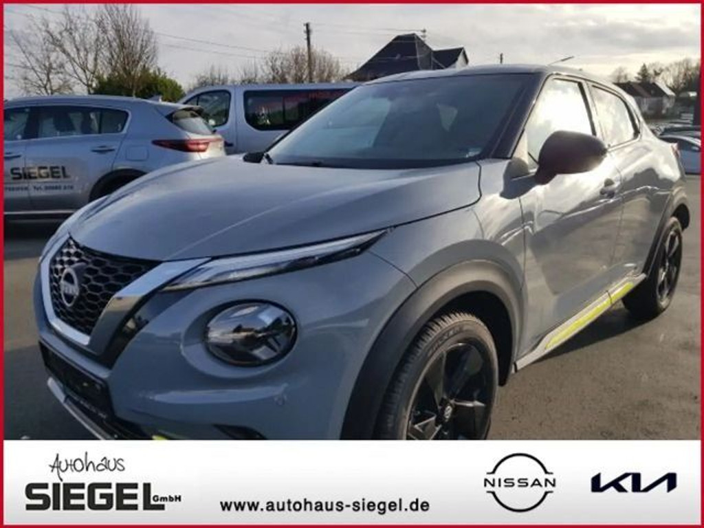 Nissan Juke 2022 Benzine