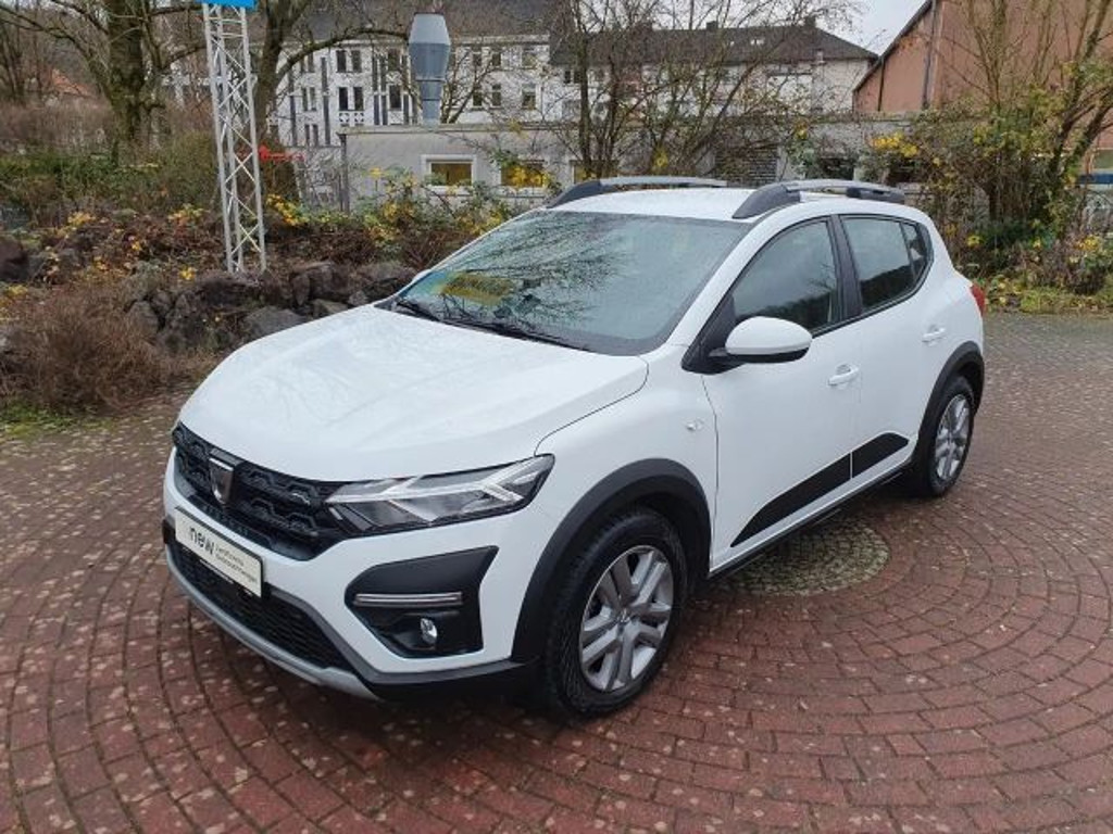 Dacia Sandero 2022 LPG / Benzine