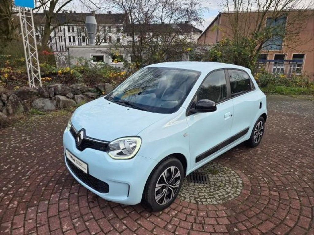 Renault Twingo 2022 Benzine