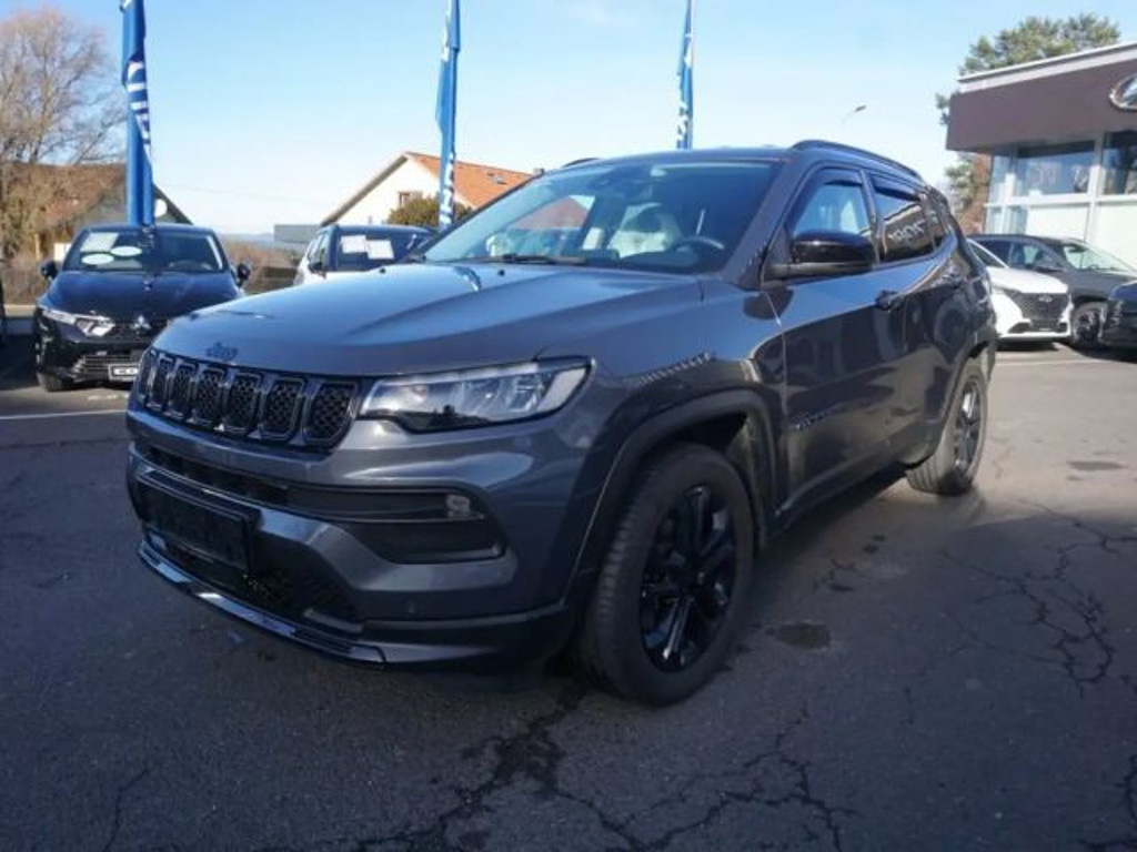 Jeep Compass 2022 Benzine