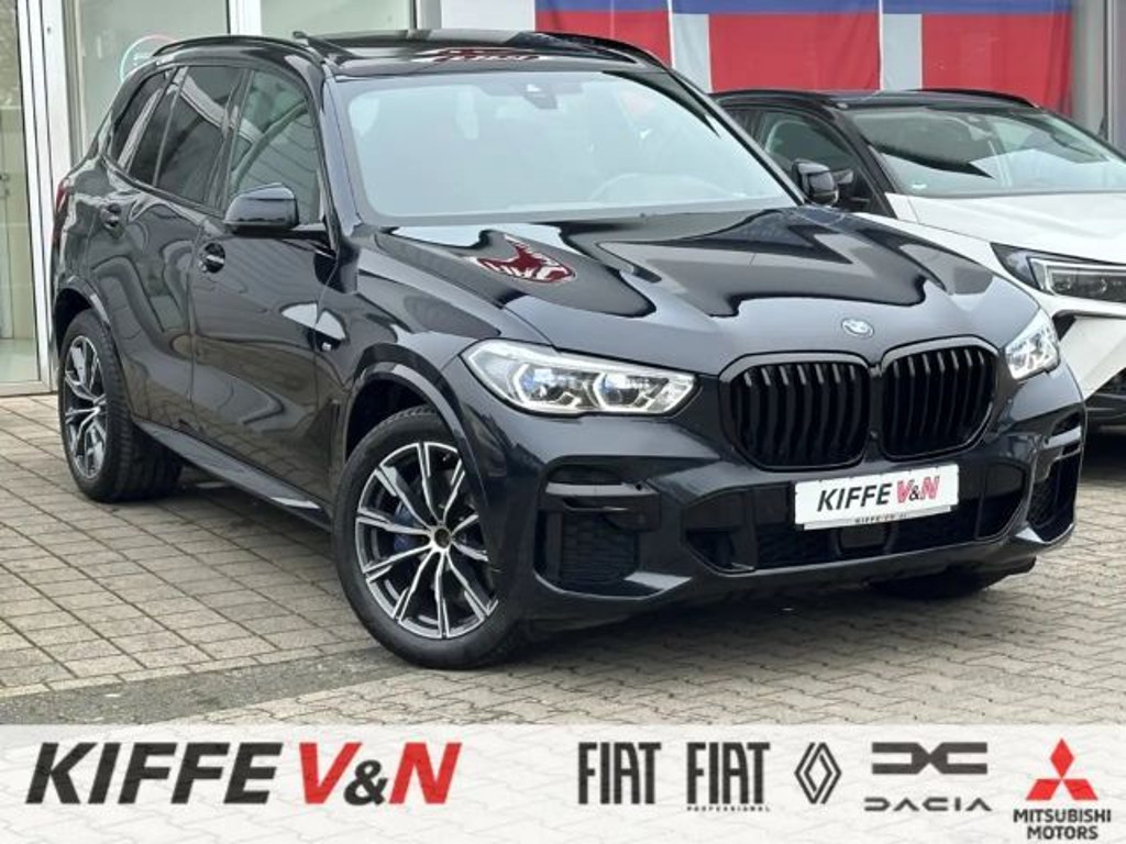 BMW X5 2021 Diesel