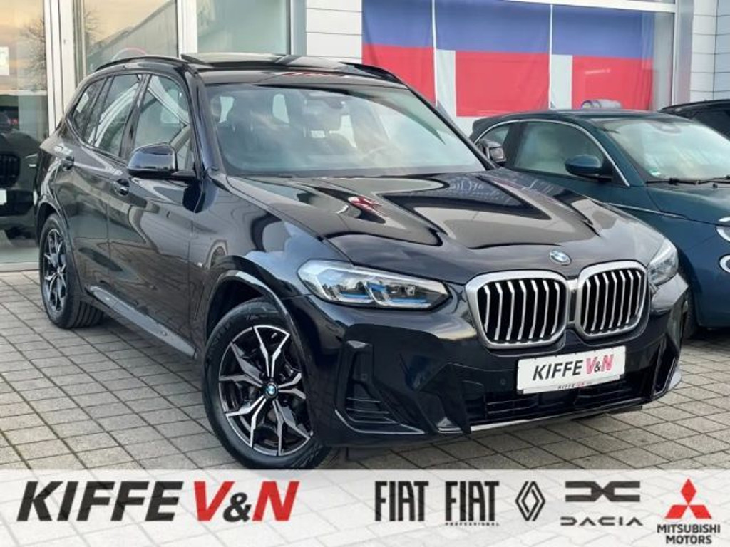 BMW X3 2024 Diesel