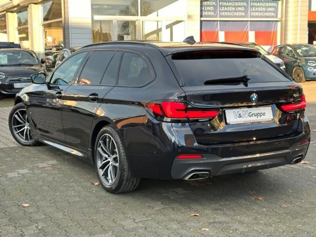 BMW 5 Serie