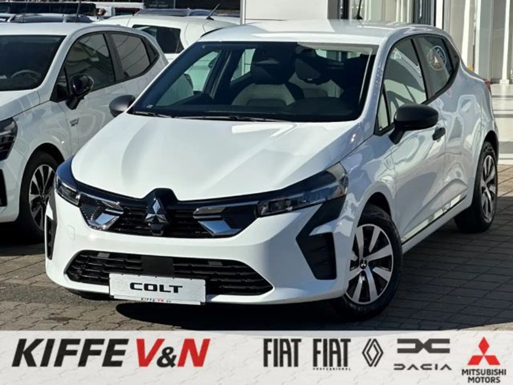 Mitsubishi Colt 2025 Benzine