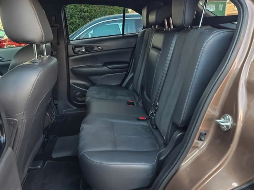 Mitsubishi Eclipse Cross