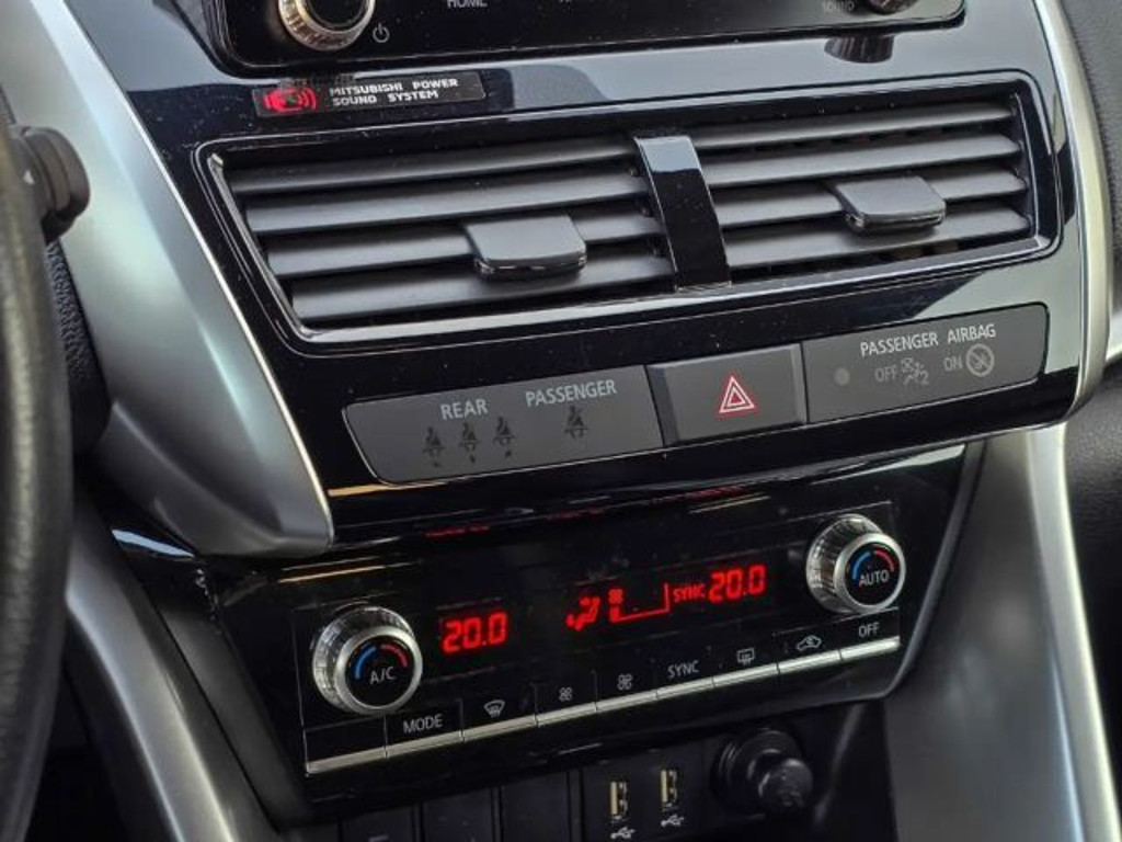 Mitsubishi Eclipse Cross