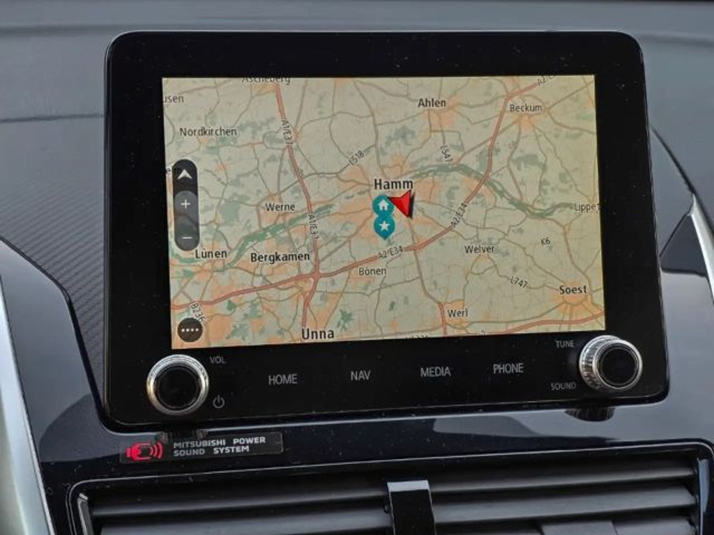 Mitsubishi Eclipse Cross