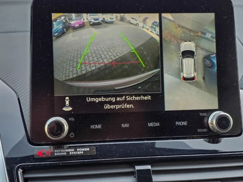 Mitsubishi Eclipse Cross