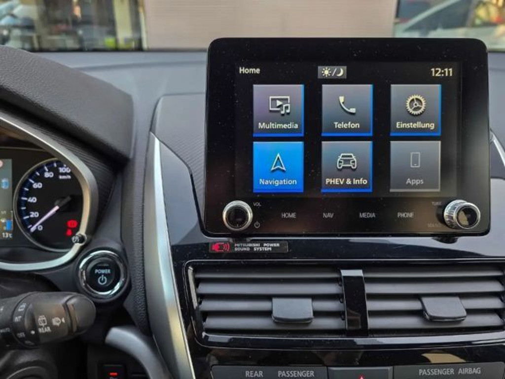 Mitsubishi Eclipse Cross