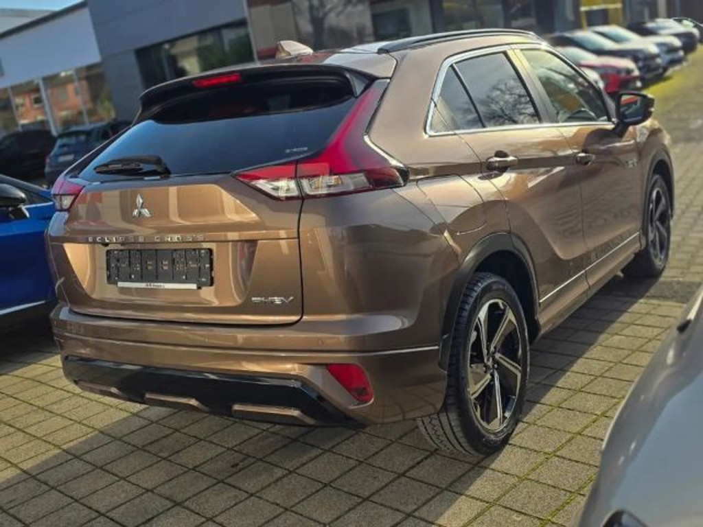 Mitsubishi Eclipse Cross