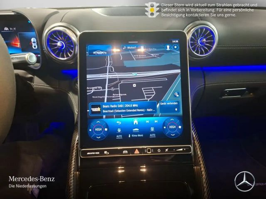 Mercedes-Benz AMG GT