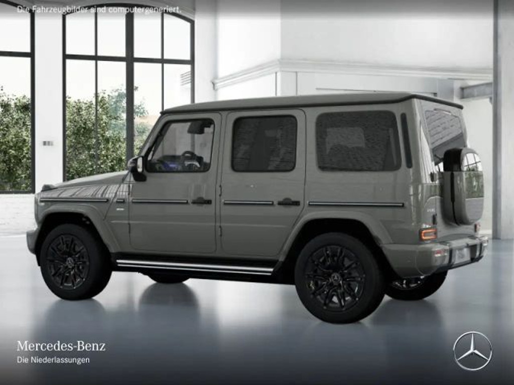 Mercedes-Benz G-Klasse