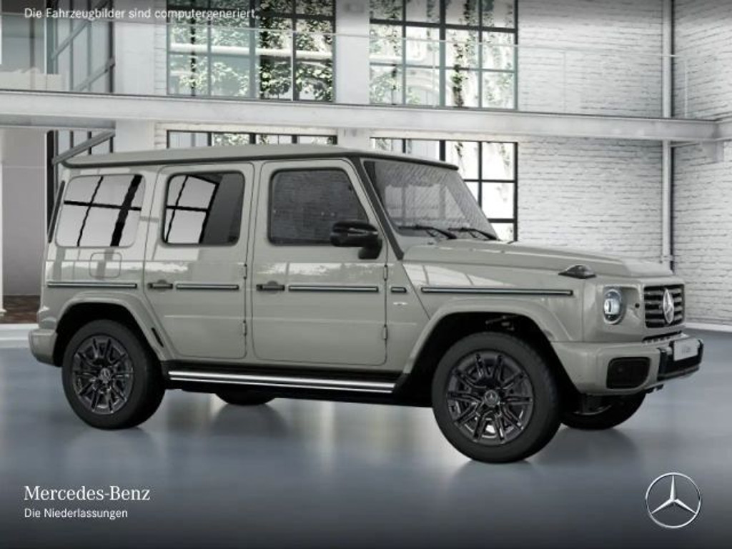 Mercedes-Benz G-Klasse