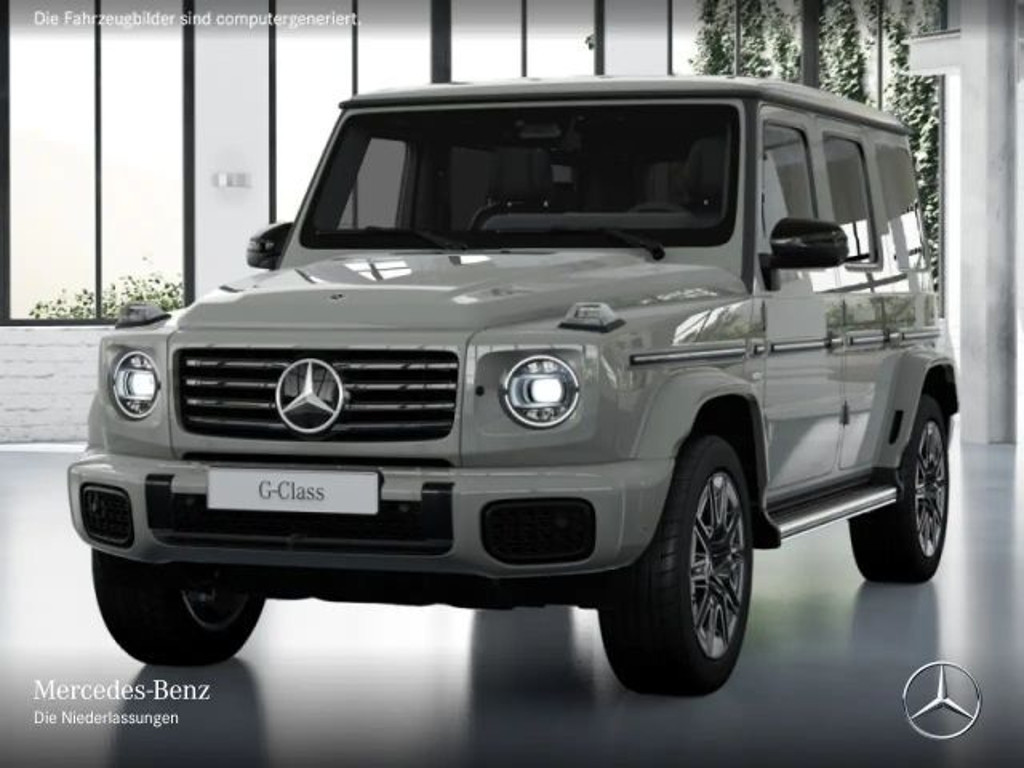 Mercedes-Benz G-Klasse