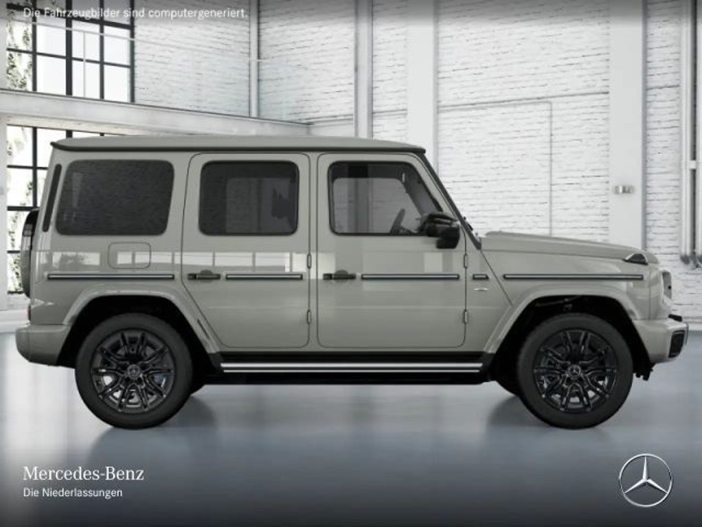 Mercedes-Benz G-Klasse