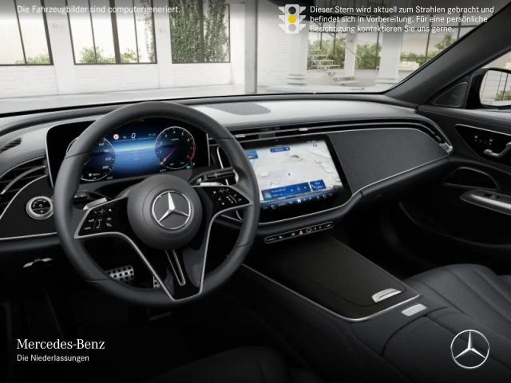 Mercedes-Benz E-Klasse