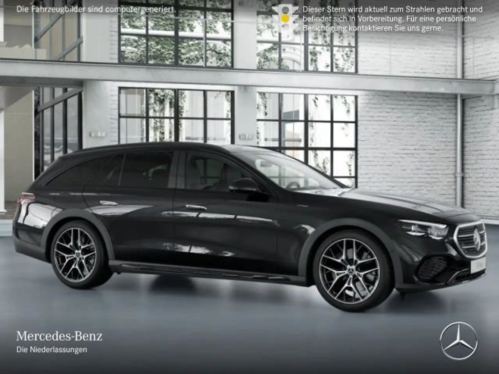 Mercedes-Benz E-Klasse
