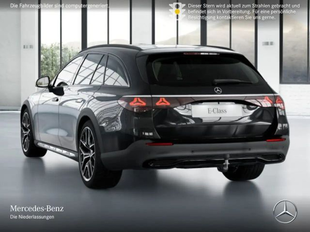 Mercedes-Benz E-Klasse