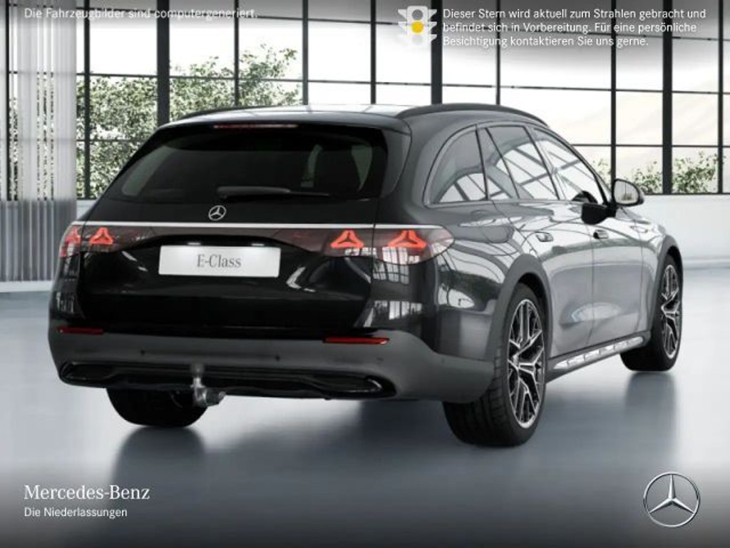 Mercedes-Benz E-Klasse